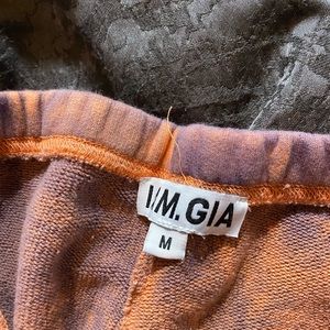 SOLD I.AM.GIA joggers